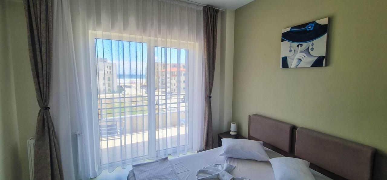 Năvodari Luiza Apartament - Bavaro Residence - Mamaia Nord מראה חיצוני תמונה