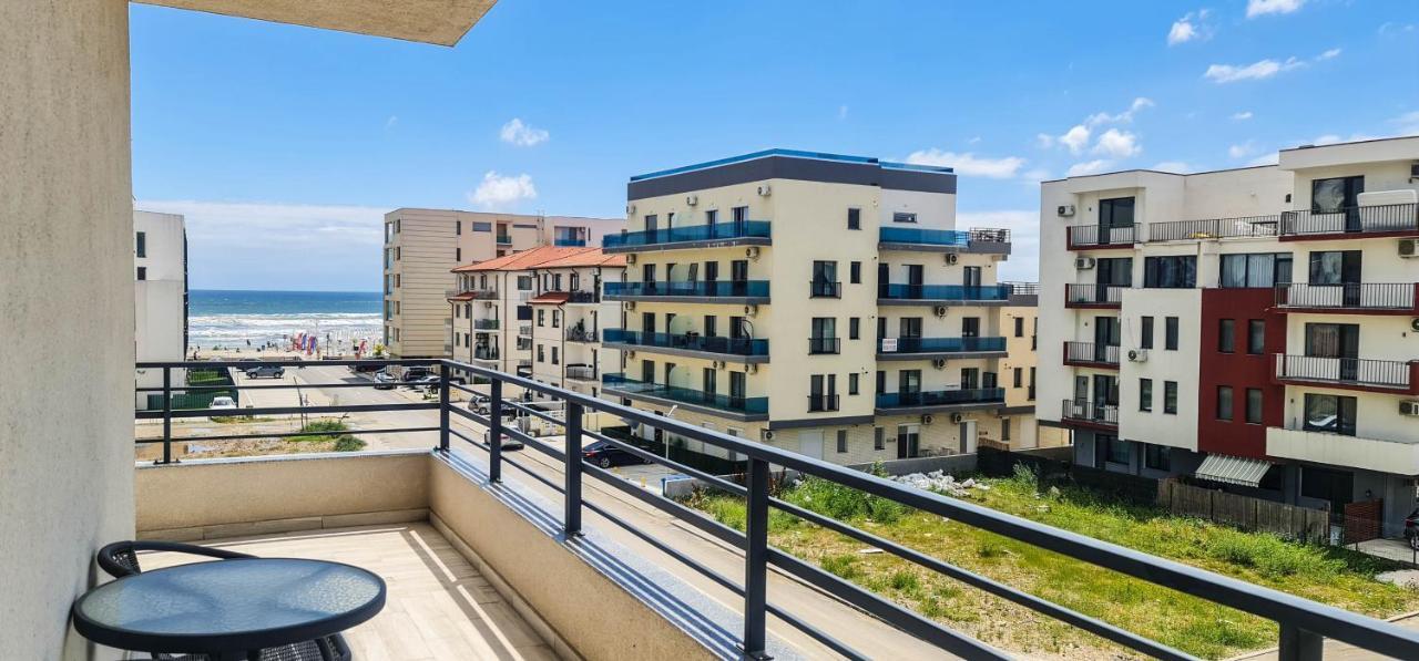 Năvodari Luiza Apartament - Bavaro Residence - Mamaia Nord מראה חיצוני תמונה