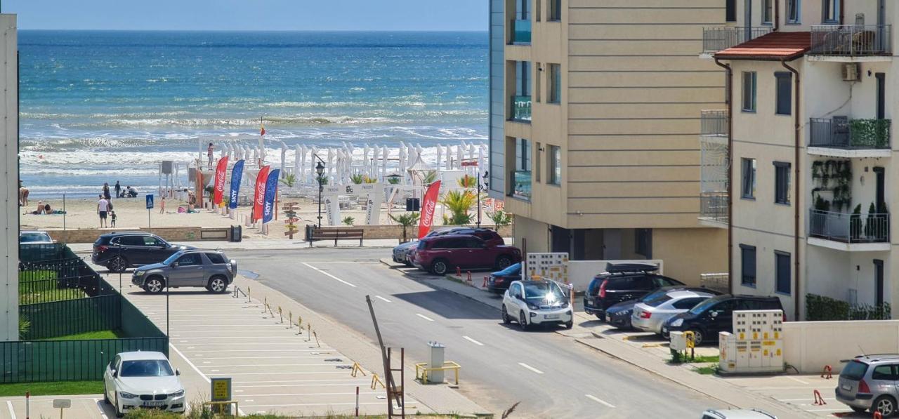 Năvodari Luiza Apartament - Bavaro Residence - Mamaia Nord מראה חיצוני תמונה