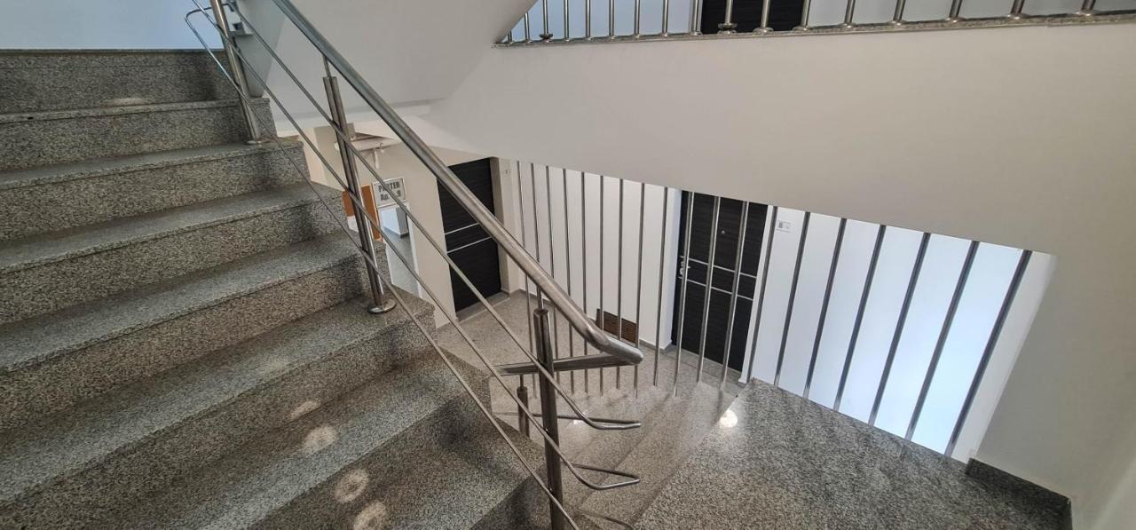 Năvodari Luiza Apartament - Bavaro Residence - Mamaia Nord מראה חיצוני תמונה