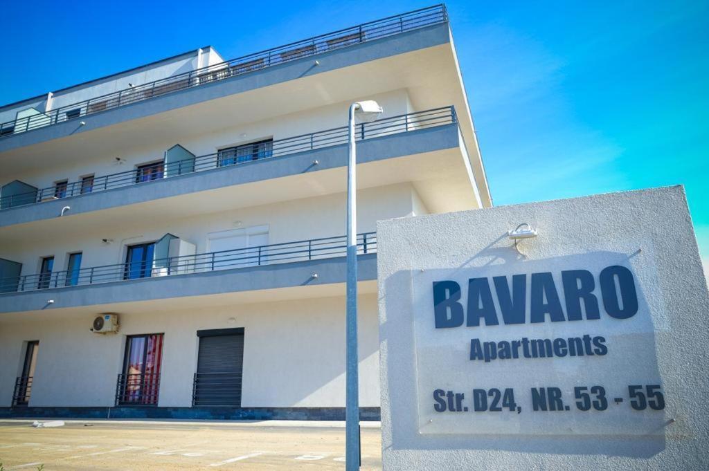 Năvodari Luiza Apartament - Bavaro Residence - Mamaia Nord מראה חיצוני תמונה