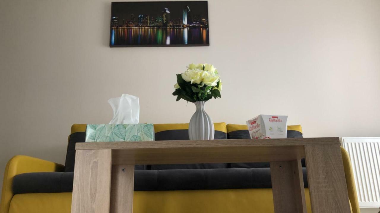 Năvodari Luiza Apartament - Bavaro Residence - Mamaia Nord מראה חיצוני תמונה