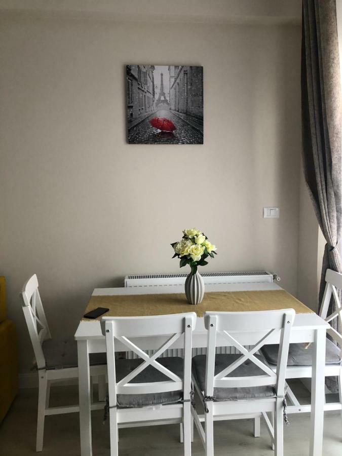 Năvodari Luiza Apartament - Bavaro Residence - Mamaia Nord מראה חיצוני תמונה