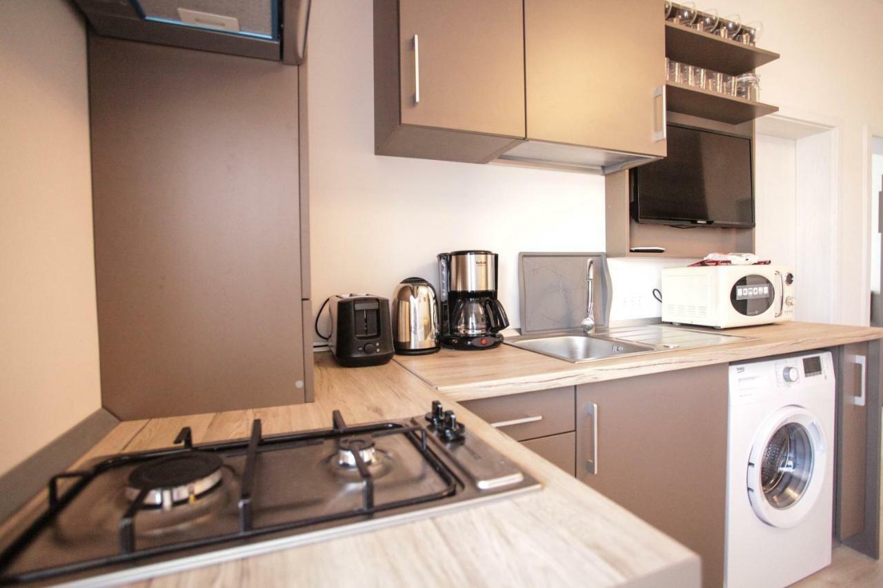 Năvodari Luiza Apartament - Bavaro Residence - Mamaia Nord מראה חיצוני תמונה