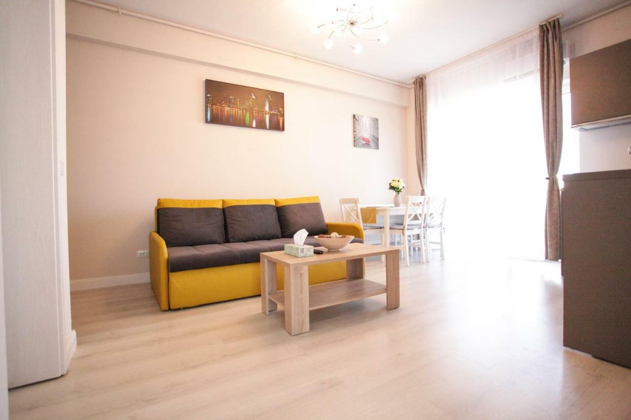 Năvodari Luiza Apartament - Bavaro Residence - Mamaia Nord מראה חיצוני תמונה