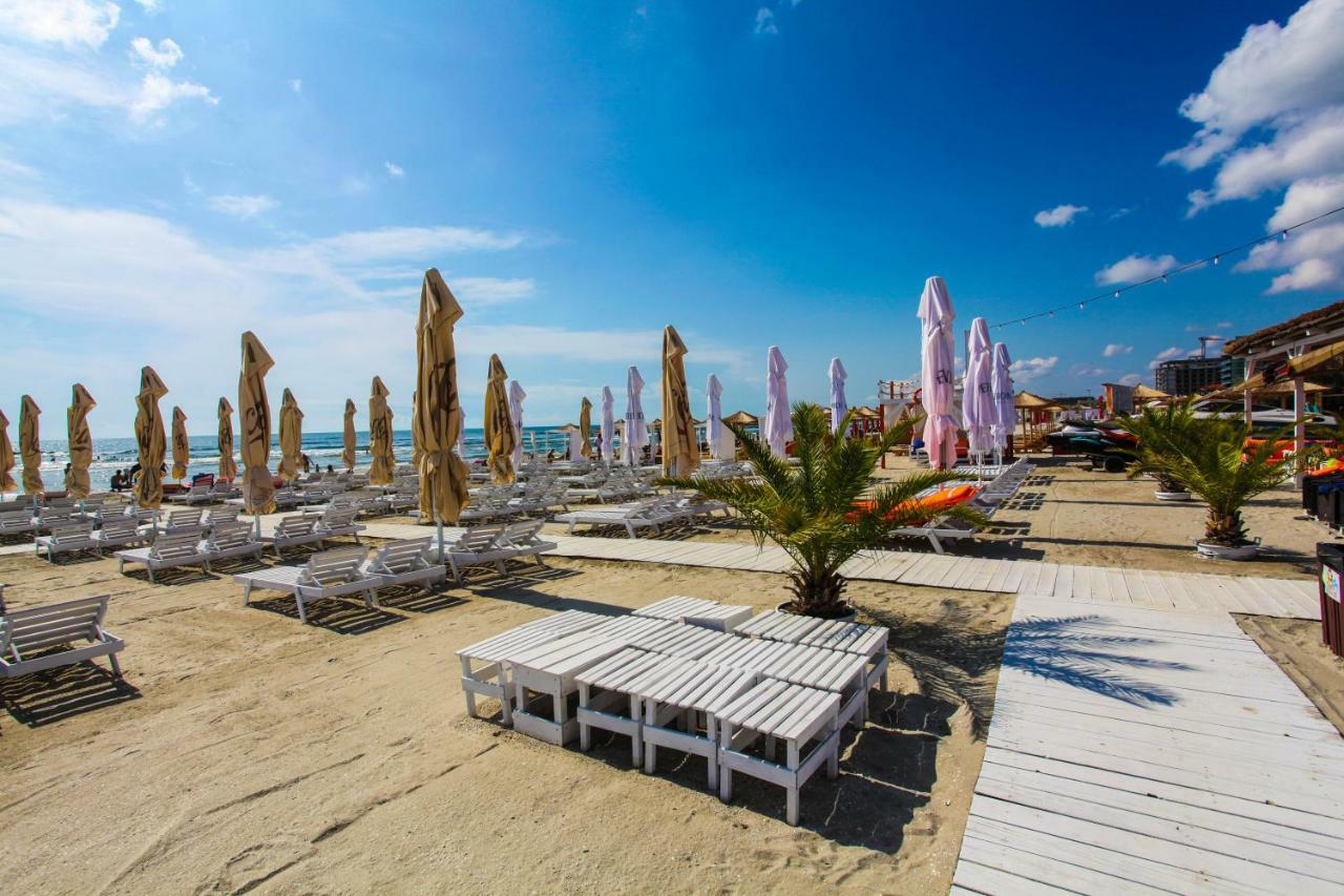 Năvodari Luiza Apartament - Bavaro Residence - Mamaia Nord מראה חיצוני תמונה