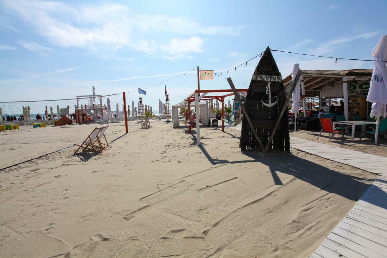 Năvodari Luiza Apartament - Bavaro Residence - Mamaia Nord מראה חיצוני תמונה