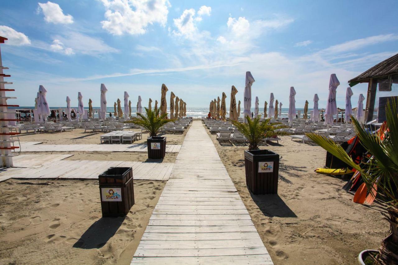 Năvodari Luiza Apartament - Bavaro Residence - Mamaia Nord מראה חיצוני תמונה