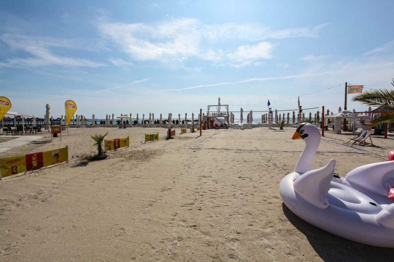 Năvodari Luiza Apartament - Bavaro Residence - Mamaia Nord מראה חיצוני תמונה