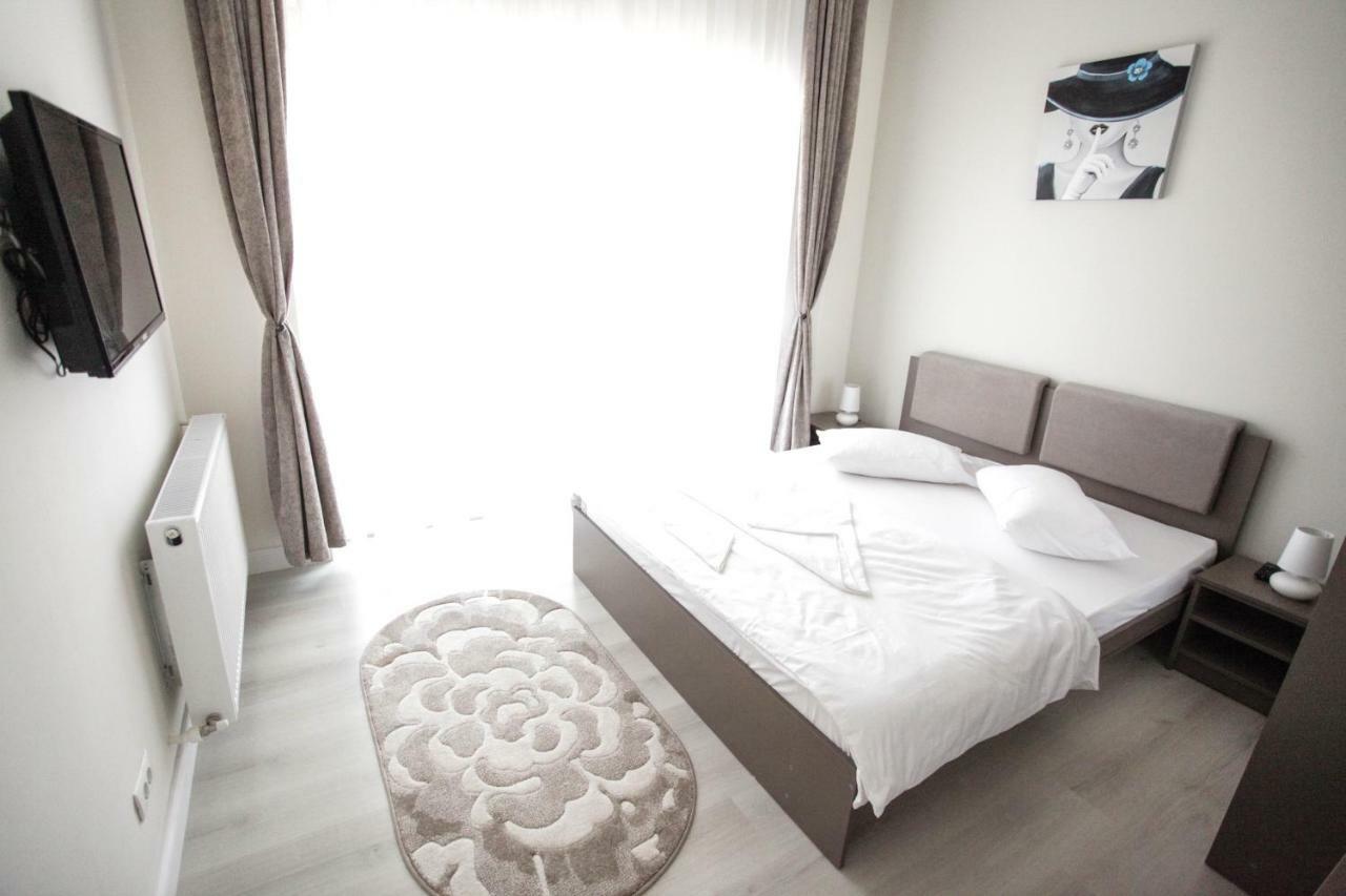 Năvodari Luiza Apartament - Bavaro Residence - Mamaia Nord מראה חיצוני תמונה