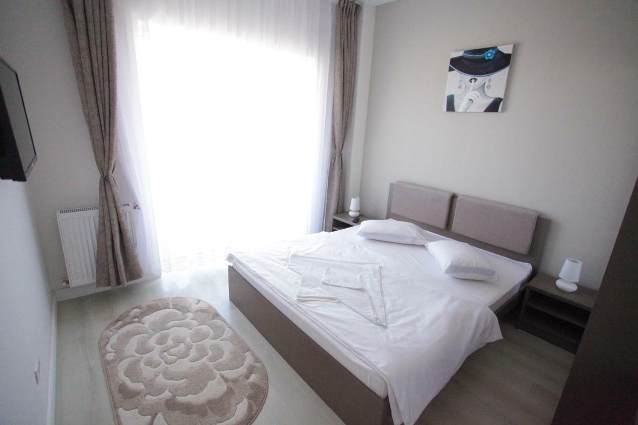 Năvodari Luiza Apartament - Bavaro Residence - Mamaia Nord מראה חיצוני תמונה