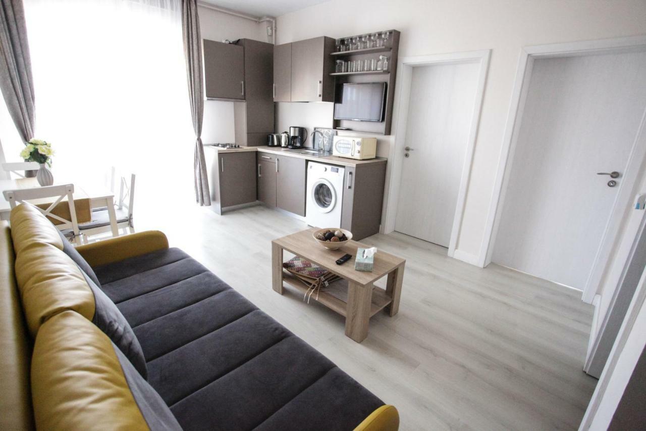 Năvodari Luiza Apartament - Bavaro Residence - Mamaia Nord מראה חיצוני תמונה