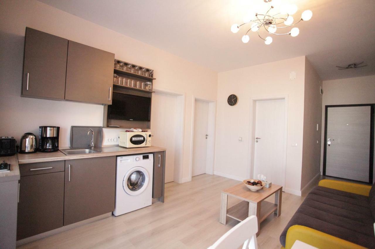 Năvodari Luiza Apartament - Bavaro Residence - Mamaia Nord מראה חיצוני תמונה