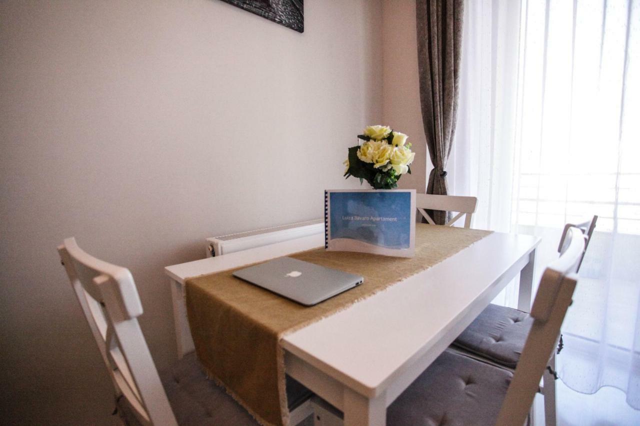 Năvodari Luiza Apartament - Bavaro Residence - Mamaia Nord מראה חיצוני תמונה