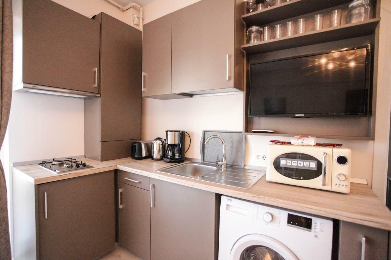 Năvodari Luiza Apartament - Bavaro Residence - Mamaia Nord מראה חיצוני תמונה