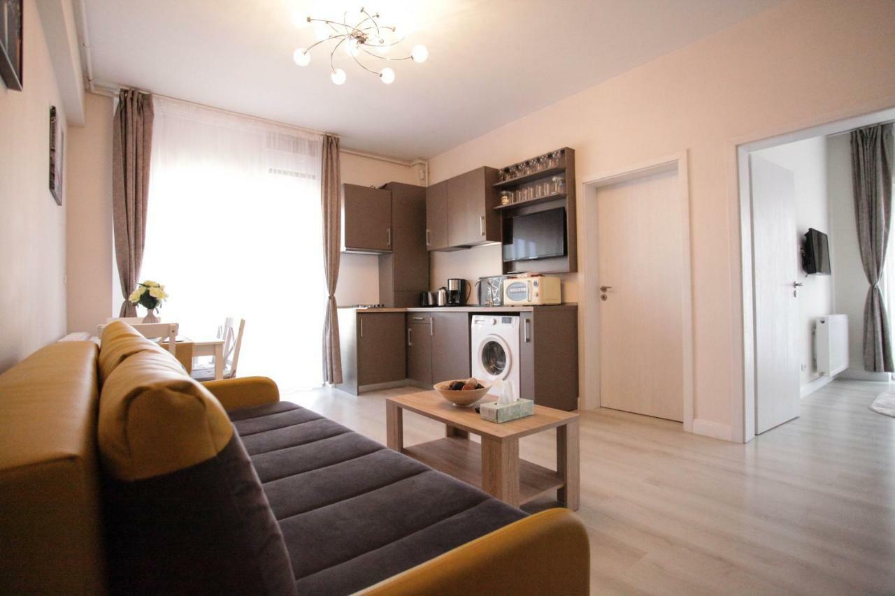 Năvodari Luiza Apartament - Bavaro Residence - Mamaia Nord מראה חיצוני תמונה