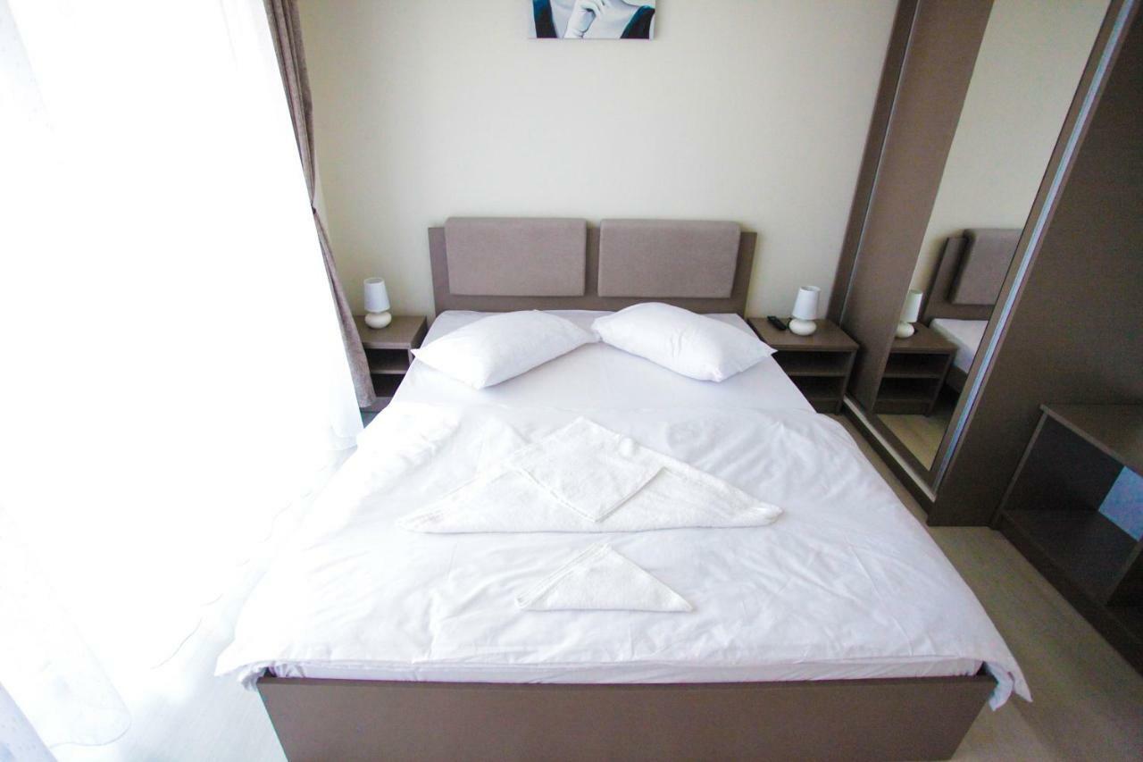 Năvodari Luiza Apartament - Bavaro Residence - Mamaia Nord מראה חיצוני תמונה