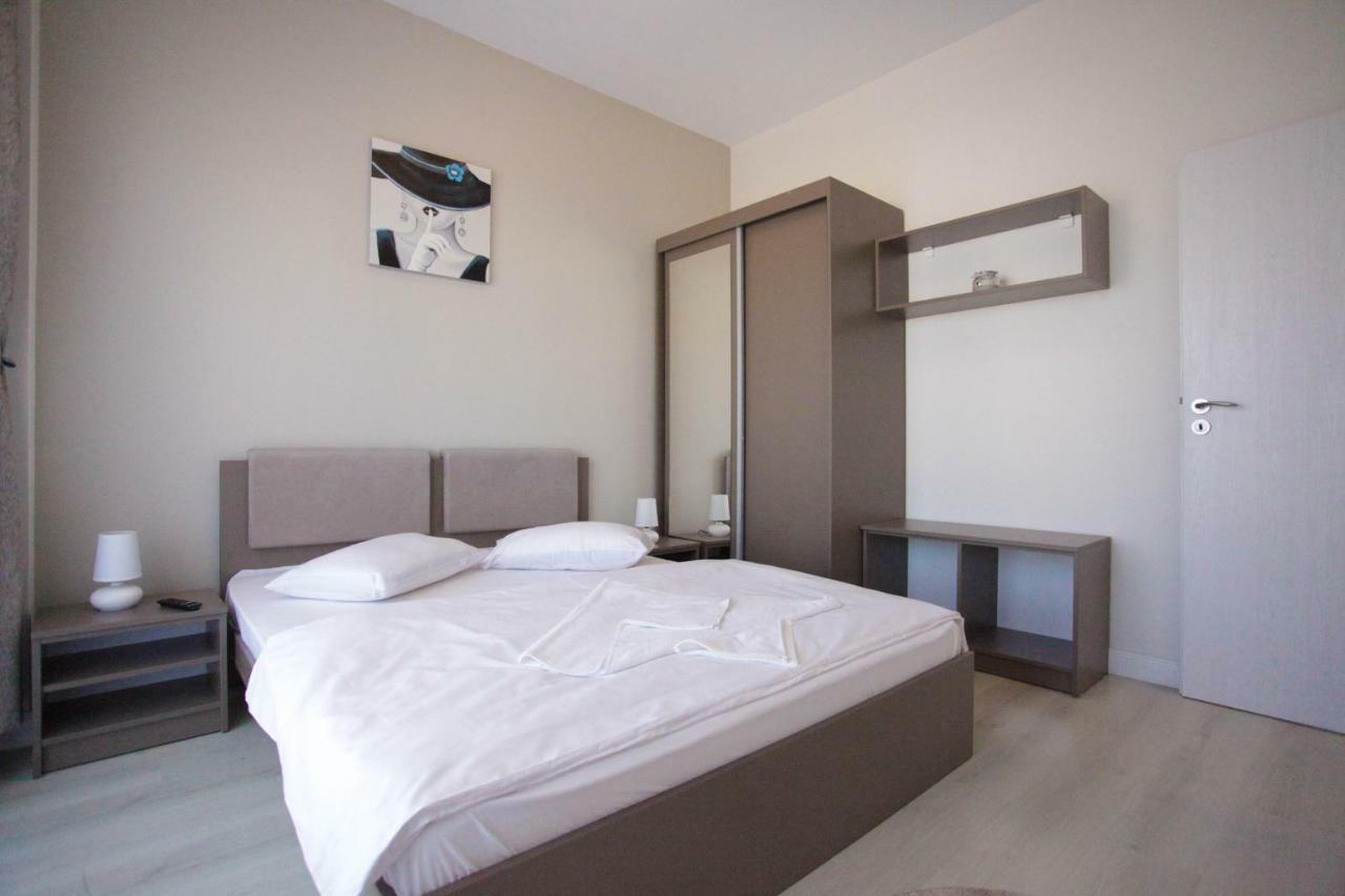 Năvodari Luiza Apartament - Bavaro Residence - Mamaia Nord מראה חיצוני תמונה